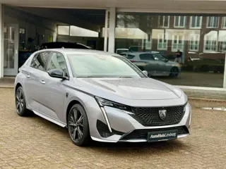 Peugeot 308 1.2 PureTech GT Pack Business|Camera|CarPlay|Nieuwe Distributie|Dealer onderhouden|Leer|