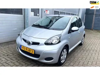 Toyota Aygo 1.0-12V Comfort 5D 2010-Airco-Elk.Pakket-New APK