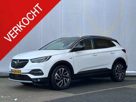 Opel Grandland X 1.6 Turbo Ultimate