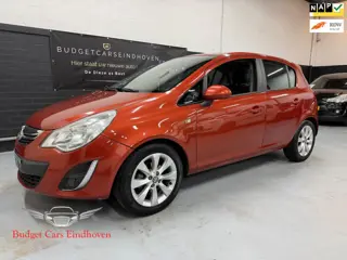 Opel Corsa 1.2-16V Anniversary Edition Nap/Airco/APK 15-04-2027!