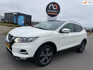 Nissan Qashqai 2018 * 1.2 N-Connecta * AUTOMAAT * LED * 360 CAMERA * CLIMA * STOELVERWARMING