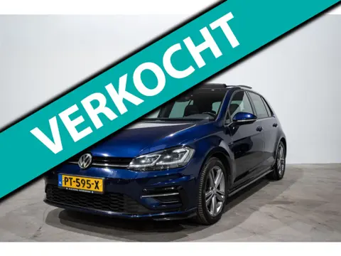 Volkswagen Golf 1.5 TSI Highline 3 x R-line *Open dak