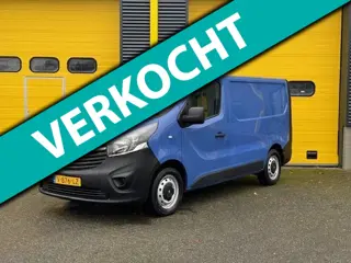 Opel VIVARO-B Euro6 Airco/Cruise/3zits