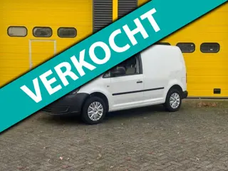 Volkswagen CADDY 1.2 TSI Airco BTW&BPM VRIJ