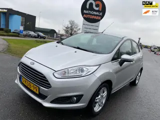 Ford Fiesta 2013 * 1.0 EcoBoost Titanium * ELEC. RAMEN * AIRCO * LED