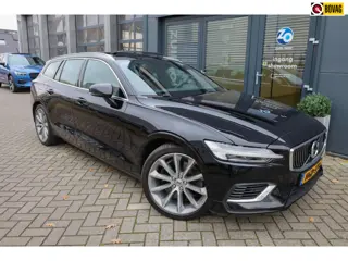 Volvo V60 2.0 T6 Recharge AWD Inscription pano, leder, 19''