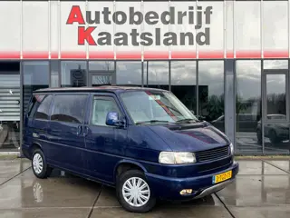 Volkswagen Multivan T4 Camper 2.5 TDI - Zeer netjes - Clima - Cruise - 2000