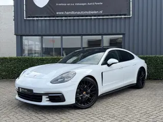 Porsche Panamera 4S 2.9 V6 441pk Bose Panoramadak Luchtvering 21" Sportchrono !!