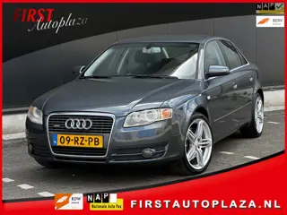 Audi A4 Limousine 3.2 FSI quattro Pro Line AUTOMAAT NAVI/CRUISE/YOUNGTIMER | NETTE AUTO !