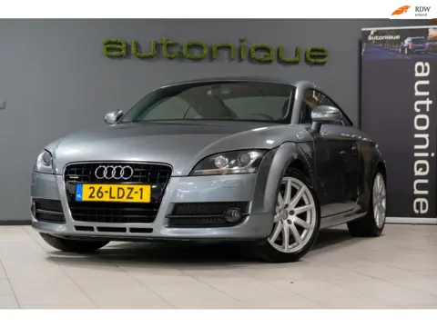 Audi TT 3.2 V6 quattro automaat/NAP