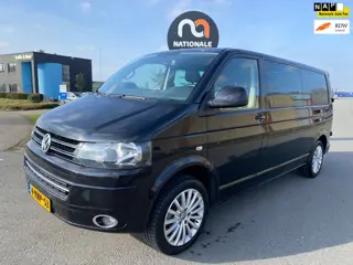 Volkswagen Transporter 2011 * 2.0 TDI L2H1 4Motion * DC * 5.P * AC * AUTOMAAT * 180PK