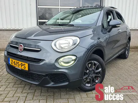 Fiat 500 X 1.3 GSE Lounge Automaat | Schuifdak