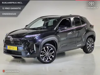 Toyota Yaris Cross 1.5 Hybrid 115 First Edition  | Carplay draadloos | Clima | Adapt cruise | MJ25 |