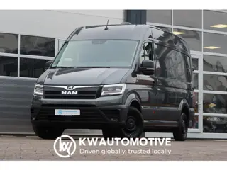 MAN TGE 35 2.0 L3H3 AUT/ LED/ CAMERA/ CRUISE/ CLIMA/ CARPLAY