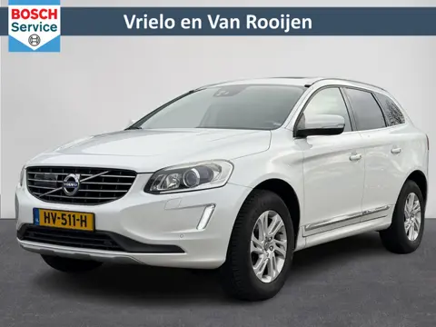 Volvo XC60 2.0 T5 FWD Summum | Pano | Harman Kardon | Leer | Camera | Stoelverw. | ACC ( Vestiging -