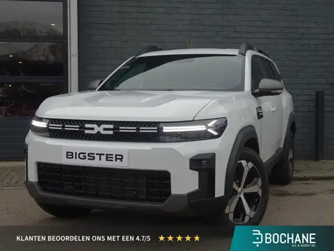 Dacia Bigster 1.8 Hybrid 155 Journey NU 7 JAAR GARANTIE! / PACK ASSIST / PACK WINTER