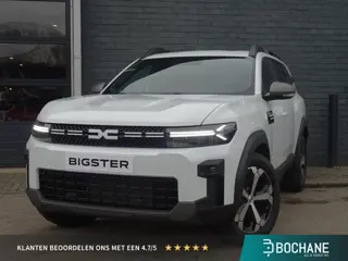 Dacia Bigster 1.8 Hybrid 155 Journey NU 7 JAAR GARANTIE! / PACK ASSIST / PACK WINTER