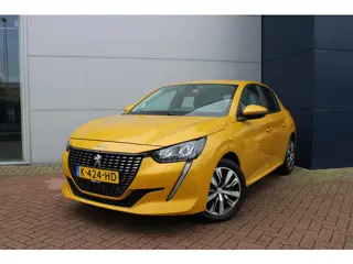 Peugeot 208 1.2 PureTech Active Airco Navi Carplay DAB Dealer onderhouden