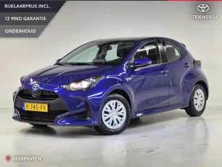 Toyota Yaris 1.5 Hybrid Active | Dealeronderhouden | Adapt. cruise | Clima | Carplay |
