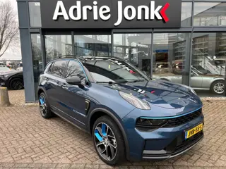 Lynk & Co 01 1.5 AUTOMAAT | 360 CAMERA | PANORAMA DAK | EL A. KLEP | ADAPTIVE CRUISE | ZWARTE HEMEL 