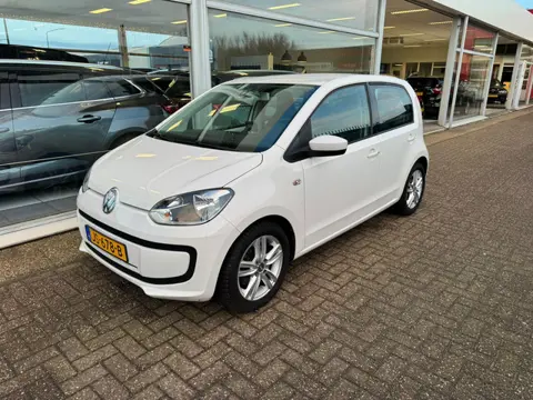 Volkswagen Up! 1.0 move up! BlueMotion | 1e eigenaar | Elektrische ramen | Navigatie | Airco | APK t