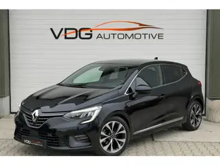 Renault Clio 1.0 TCe 90 Techno / Clima / Navi / Carplay / Camera / 16" lm velgen / Donker glas