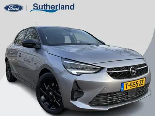 Opel Corsa 1.2 GS Line 102pk 5 deurs | Zwarte velgen | LED Koplampen | Airco | Cruise control | Appl