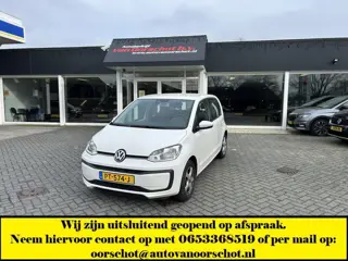 Volkswagen Up! 1.0 BMT move up!