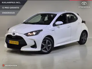 Toyota Yaris 1.5 Hybrid Active | Lichtmetalen velgen | Dealeronderhouden | Adapt cruise | Carplay |
