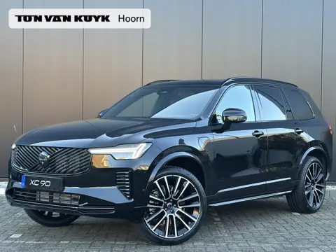 Volvo XC90 2.0 T8 Plug-in hybrid AWD Ultra Dark 22 inch/ luchtvering/ Bowers & Wilkens / extra getin