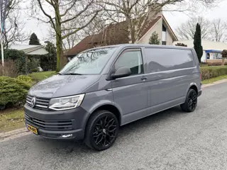Volkswagen Transporter 2.0 TDI 204PK DSG L2 Matrix•ACC•Navi