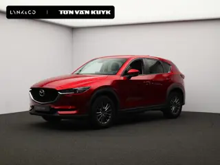 Mazda CX-5 2.0 SkyActiv-G 165 Skylease GT Trekhaak | Leder