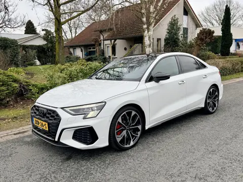 Audi A3 Limousine 2.0 TFSI S3 quattro 310PK B&O•ACC•Matrix