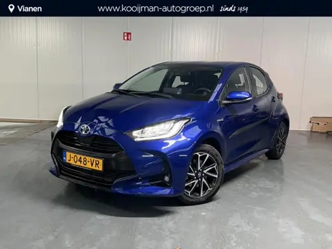 Toyota Yaris 1.5 Hybrid Dynamic