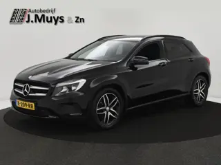 Mercedes-Benz GLA-klasse 180 Ambition AUTOM. NAVI|STOELVERW|PDC|CRUISE|18INCH