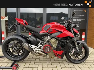 Ducati Streetfighter V4 Arrow#NL-Motor#Full Option