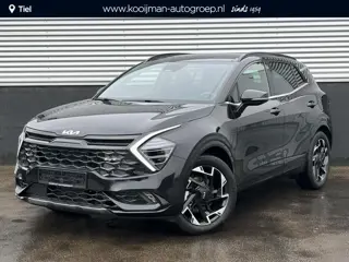 Kia Sportage 1.6 T-GDi Plug-in Hybrid AWD GT-Line NIEUW GEREGISTREERD, Schuif-/kanteldak, stoel- & s