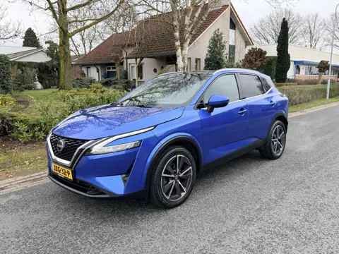 Nissan Qashqai 1.3 MHEV 158PK Automaat Tekna•Pano•ACC