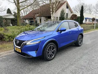 Nissan Qashqai 1.3 MHEV 158PK Automaat Tekna•Pano•ACC
