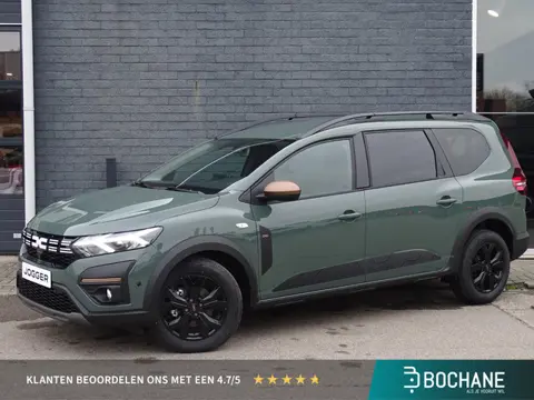 Dacia Jogger 1.6 Hybrid 140 Extreme 5p. NU 7 JAAR GARANTIE! / PACK ASSIST