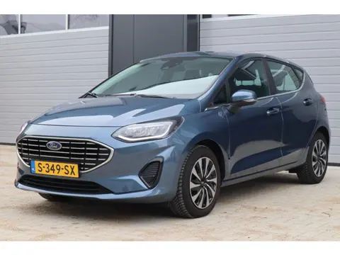 Ford Fiesta 1.0 EcoBoost Titanium 125PK | NL-Auto