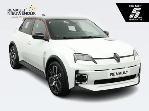 Renault 5 comfort range techno 52 kWh CLIMATE CONTROL / PARKEERSENSOREN + CAMERA / NAVIGATIE incl. A