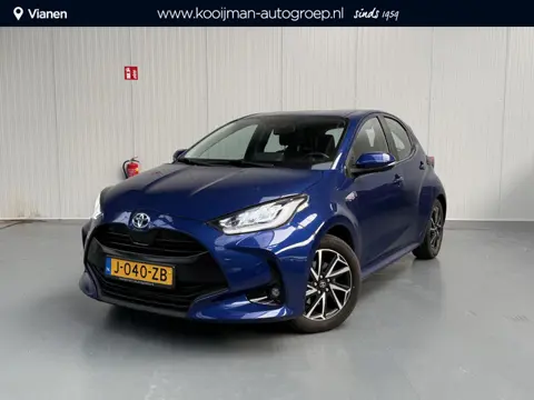 Toyota Yaris 1.5 Hybrid Dynamic
