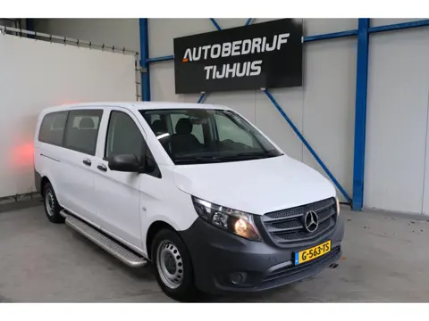 Mercedes-Benz Vito Tourer 110 CDI Base Extra Lang 9p > Export €16950,- Netto <