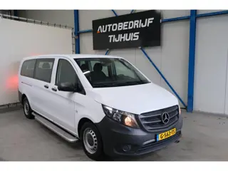 Mercedes-Benz Vito Tourer 110 CDI Base Extra Lang 9p > Export €16950,- Netto <