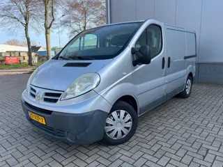 Nissan Primastar 90.27 2.0 dCi 310L 2x schuifdeuren