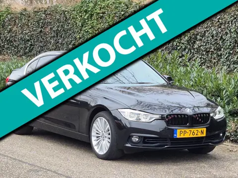 BMW 3-serie 318i Executive Apple CarPlay GR Navi Elk. Trekhaak Stoelen NAP Sport Stoelen LED Cruise