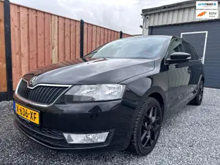 Skoda Rapid Spaceback 1.2 TSI Greentech Edition Airco | PDC | Dealer onderhouden!!