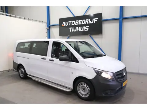 Mercedes-Benz Vito Tourer 110 CDI Base Extra Lang > Export €15950,- Netto <
