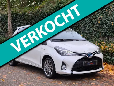 Toyota Yaris 1.5 Hybrid Dynamic